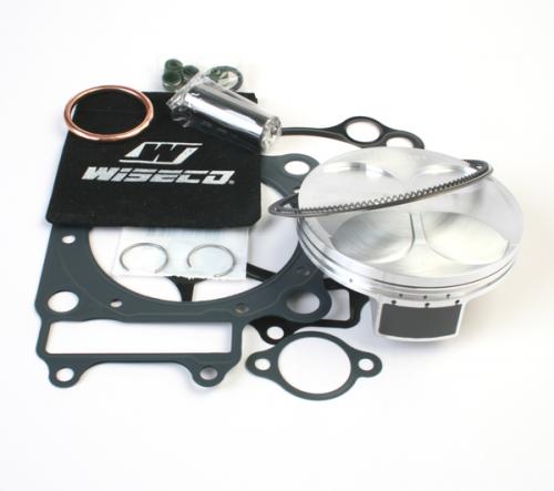 Wiseco Forged Top End Kit 96.00 mm 13.5:1 CR for Honda CRF450 R 2002–2008 PK1388
