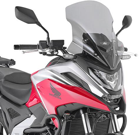 Kappa Smoked Windscreen Honda NC 750 X 2021–2024 KD1192S