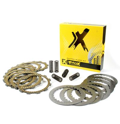 ProX complete clutch plate set Honda CRF250R 2014–2017 16.CPS13014