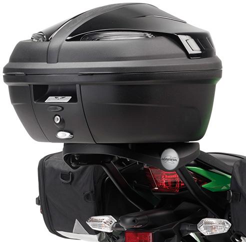 Kappa Rear Rack MONOKEY / MONOLOCK Kawasaki Ninja 300 2013–2018 KZ4108