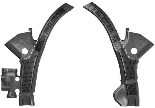 RTECH PLASTIC FRAME PROT STARK FUTURE BLACK
