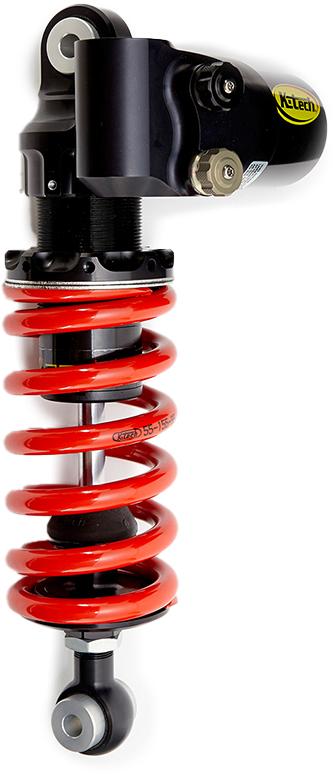 K-TECH RCU DDS LITE APR RSV4 R RSV RF '09- NON ABS