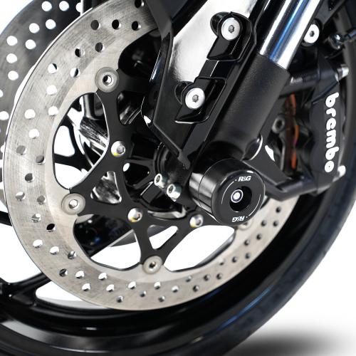 R&G FORK PROTECTORS RGFP0286BK