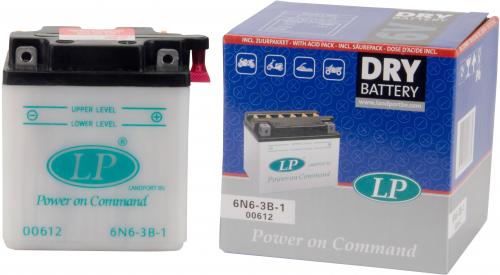 LANDPORT 6N6-3B-1 LP BA6N6-3B-1 (CP) 00612