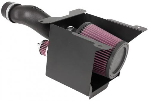K&N PERFORMANCE AIR INTAKE SYSTEM 13831123
