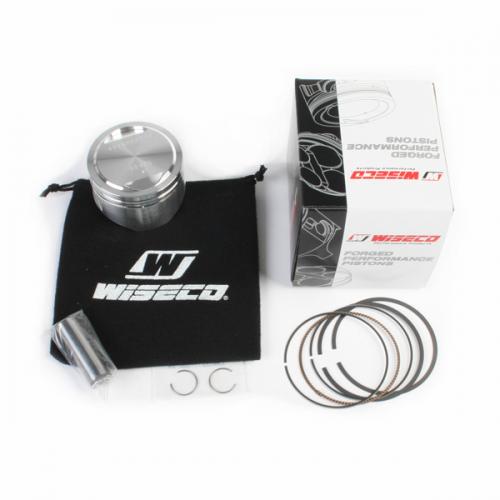 Wiseco Forged Piston Kit 65.50 mm 11:1 CR for Honda CRF230 F 2003–2019 4816M06550