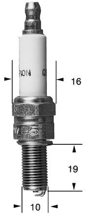 CHAMPION P-RG6HCC