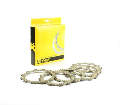 ProX clutch friction plate set Honda CR125 1985–1989 16.S12085