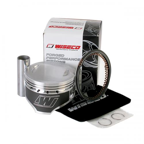Wiseco Forged Piston Kit 69.50 mm 10:1 CR for Honda TRX250 TE/ TM/X Recon 2002–2024 40061M06950