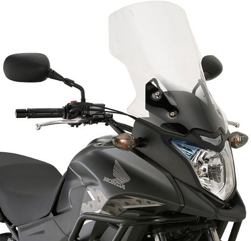 KAPPA KD1121ST-SPEC. TRASPARENT SCREEN  CB500X 20