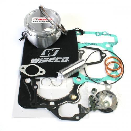 Wiseco Forged Top End Kit 87.00 mm 10:1 CR for Honda XR400 R 1996–2004 PK1034