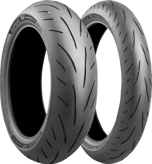 BRIDGESTONE 140/70 R17 S23