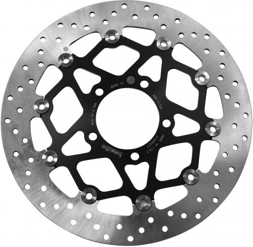 BREMBO BRAKE DISC, 78B40879