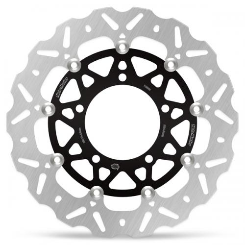 MOTO MASTER 112366 NITRO FLOATING ALU DISC 310