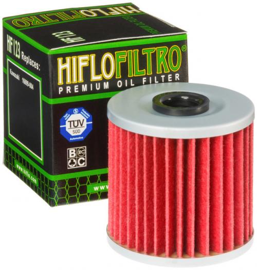 HIFLO HF123 HIFLO OIL FILTER