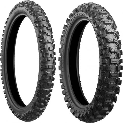 BRIDGESTONE 110/90 -19 X40R