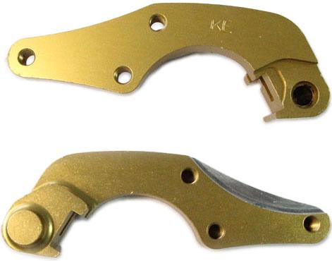 EBC BRAKE DISC BRK015 BRACKET FOR OS/OSX/SM/SMX DISC
