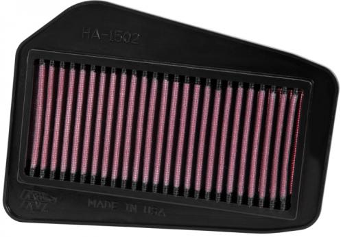 K&N HA1502 K&N AIR FILTER