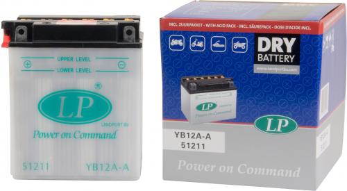 LANDPORT YB12A-A (CP) 51211