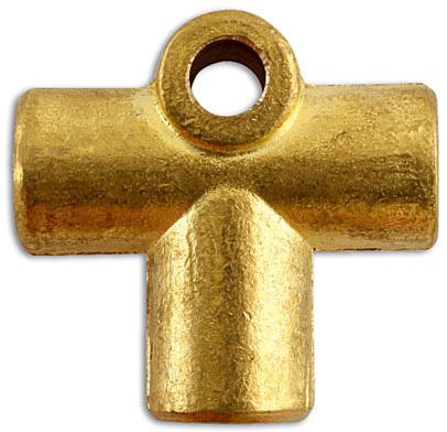 LASER TOOLS 3 WAY BRAKE TUBE CONNECTOR