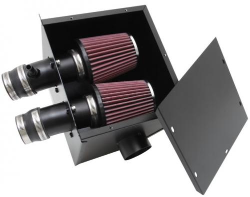K&N PERFORMANCE AIR INTAKE SYSTEM 13831129