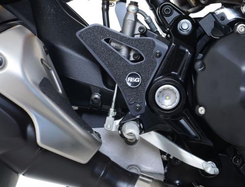 R&G BOOT GUARD KIT, BLACK 41972071