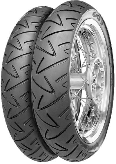 CONTINENTAL 90/90 -10 TWIST