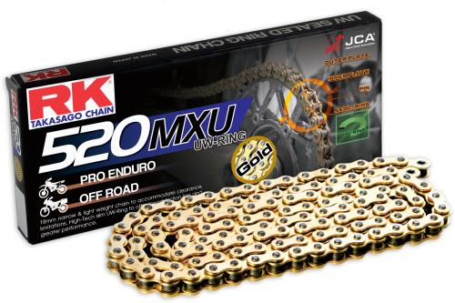 RK GB520MXU, 120 CL RIVET