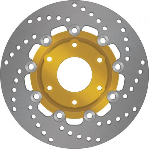 EBC BRAKE DISC MD657RS EBC BRAKE DISC