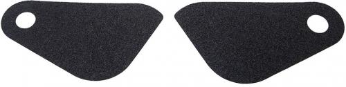 R&G TRACTION GRIPS : BLACK 2 RGEZRG2200BL