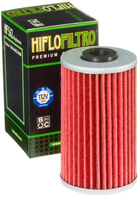 HIFLO HF562 HIFLO OIL FILTER