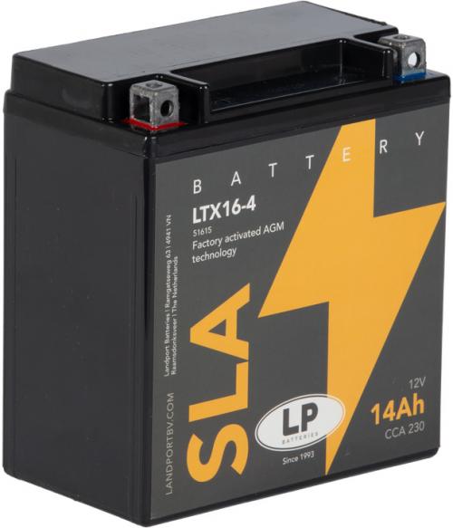 LANDPORT MB YTX16-4 SLA