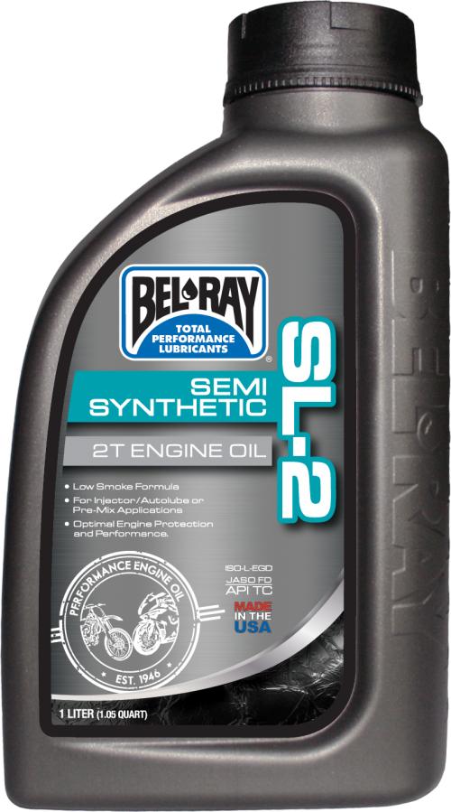 BEL-RAY SL-2 2T 1L