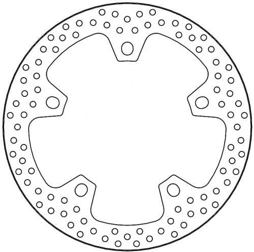 MOTO MASTER 110890, HALO DISC