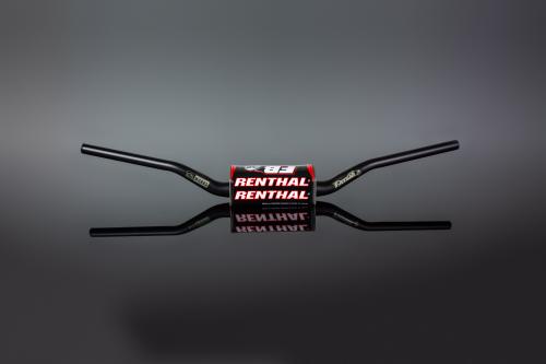 RENTHAL HANDLEBAR 934-01-BK R WORKS