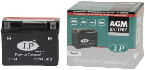 LANDPORT YTX4L-BS (CP) 50314
