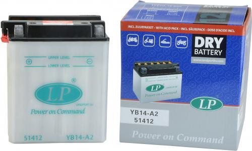 LANDPORT YB14-A2 (CP) 51412