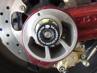 R&G SPINDLE SLIDERS 41720100