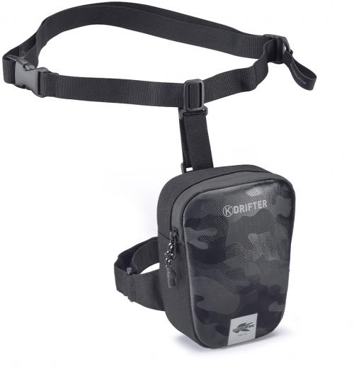KAPPA DR03 DRIFTER LEG BAG