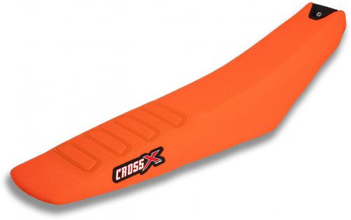 CROSS X SEAT COVER UGS UGS WAVE ORANGE