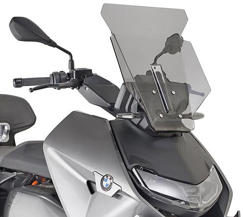 Kappa Smoked Windscreen BMW CE 04 2022–2025 KD5142S