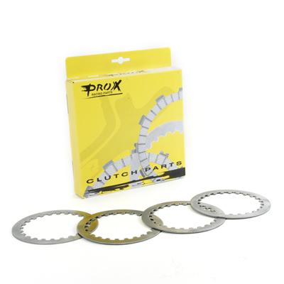 ProX steel clutch plate set Honda CR80 1987–2002 16.S11002