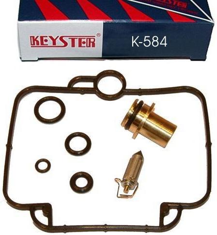 KEYSTER CARBURRETOR REPAIR SET K-584