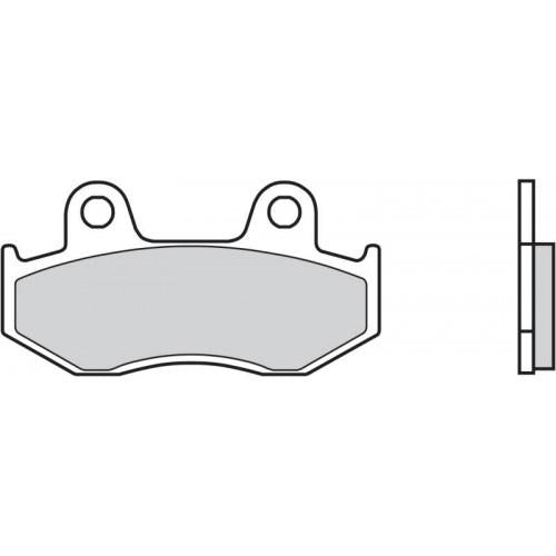 Brembo TT Carbon-Ceramic Brake Pads for Honda / Benelli – 07HO15TT