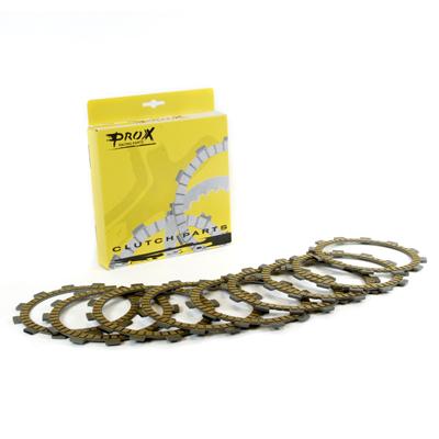 ProX clutch friction plate set Yamaha YZ250F 2008–2018 16.S23049