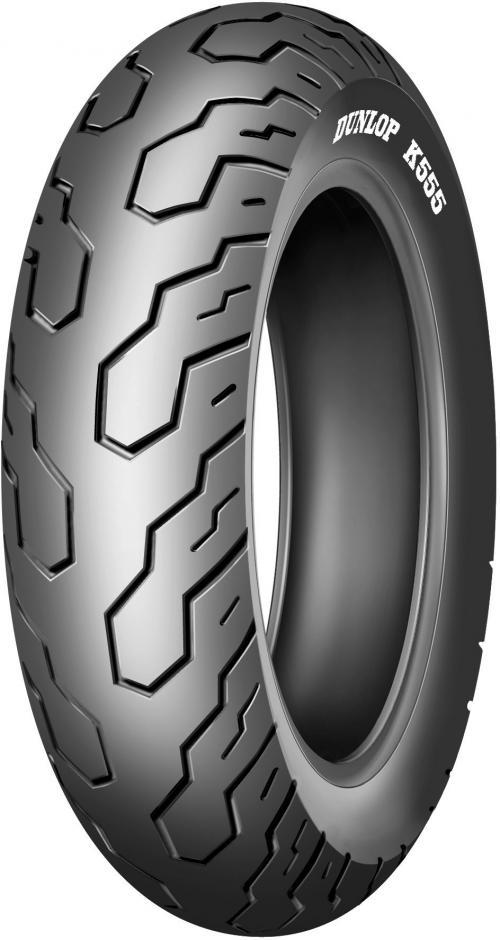 DUNLOP 110/90 -18 K555F