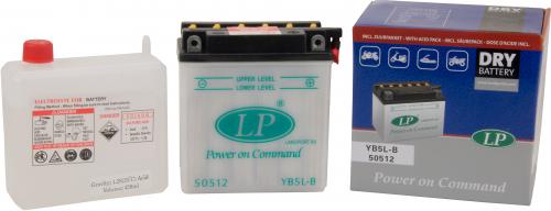LANDPORT YB5L-B (CP) 50512