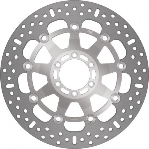 EBC BRAKE DISC MD680 EBC BRAKE DISC