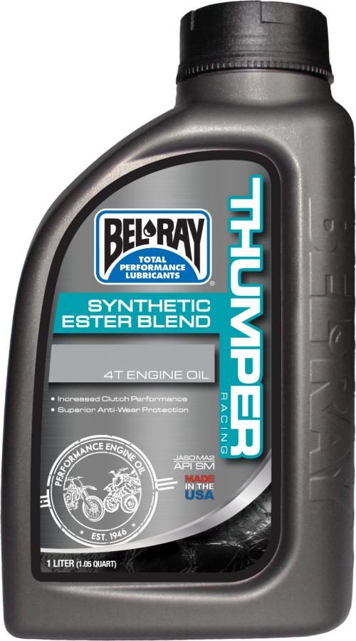 BEL-RAY THUMPER 10W-40 1L