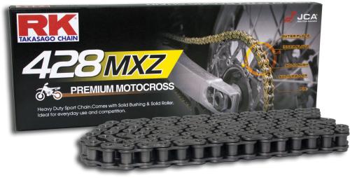 RK 428MXZ, 136 CL CLIP